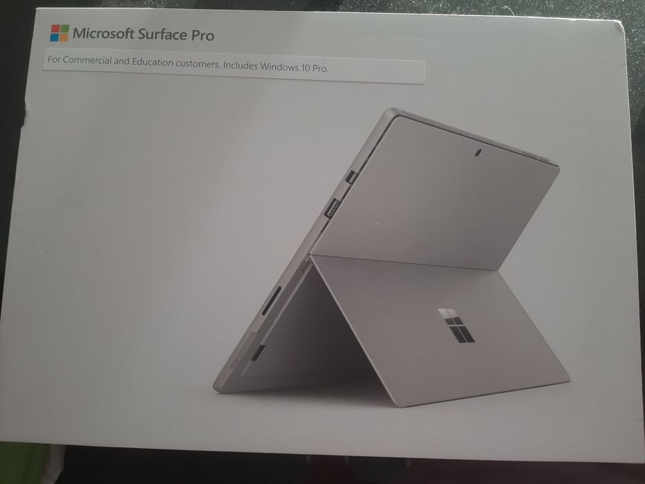 Microsoft Surface Pro 6