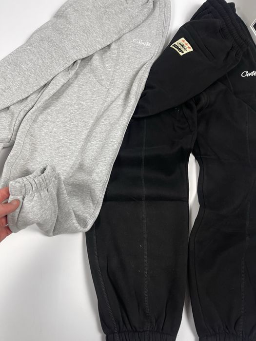 Штани Corteiz HMP baggy pants | кортез бегги