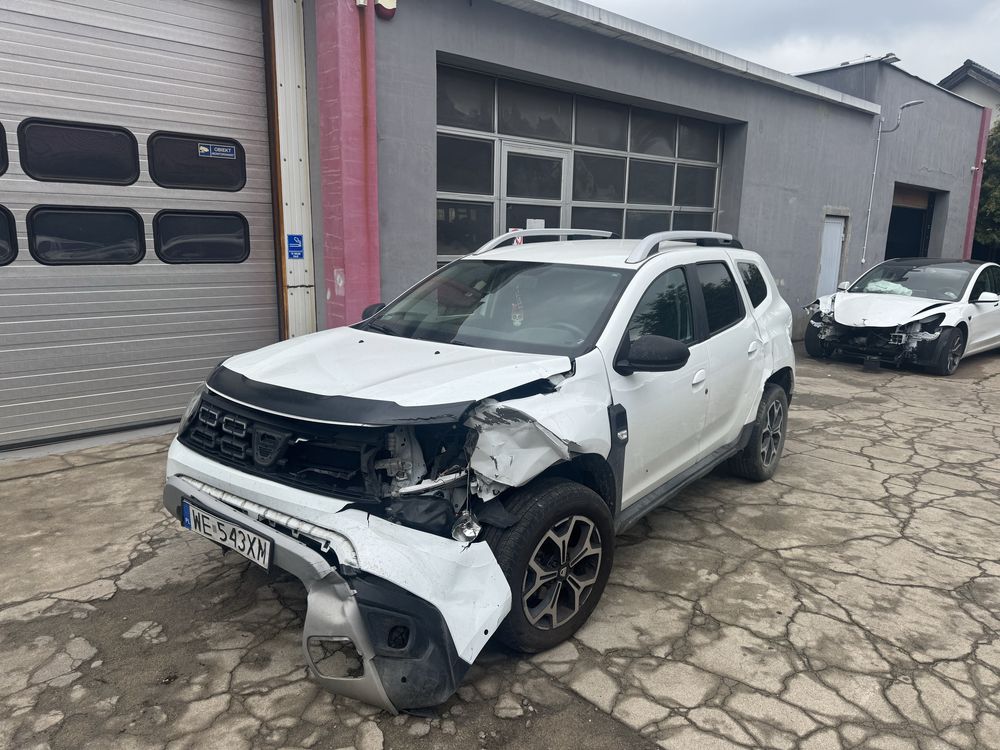 Dacia Duster 2019 1.3 tce Klima Kamera PRESTIGE  85.000 km