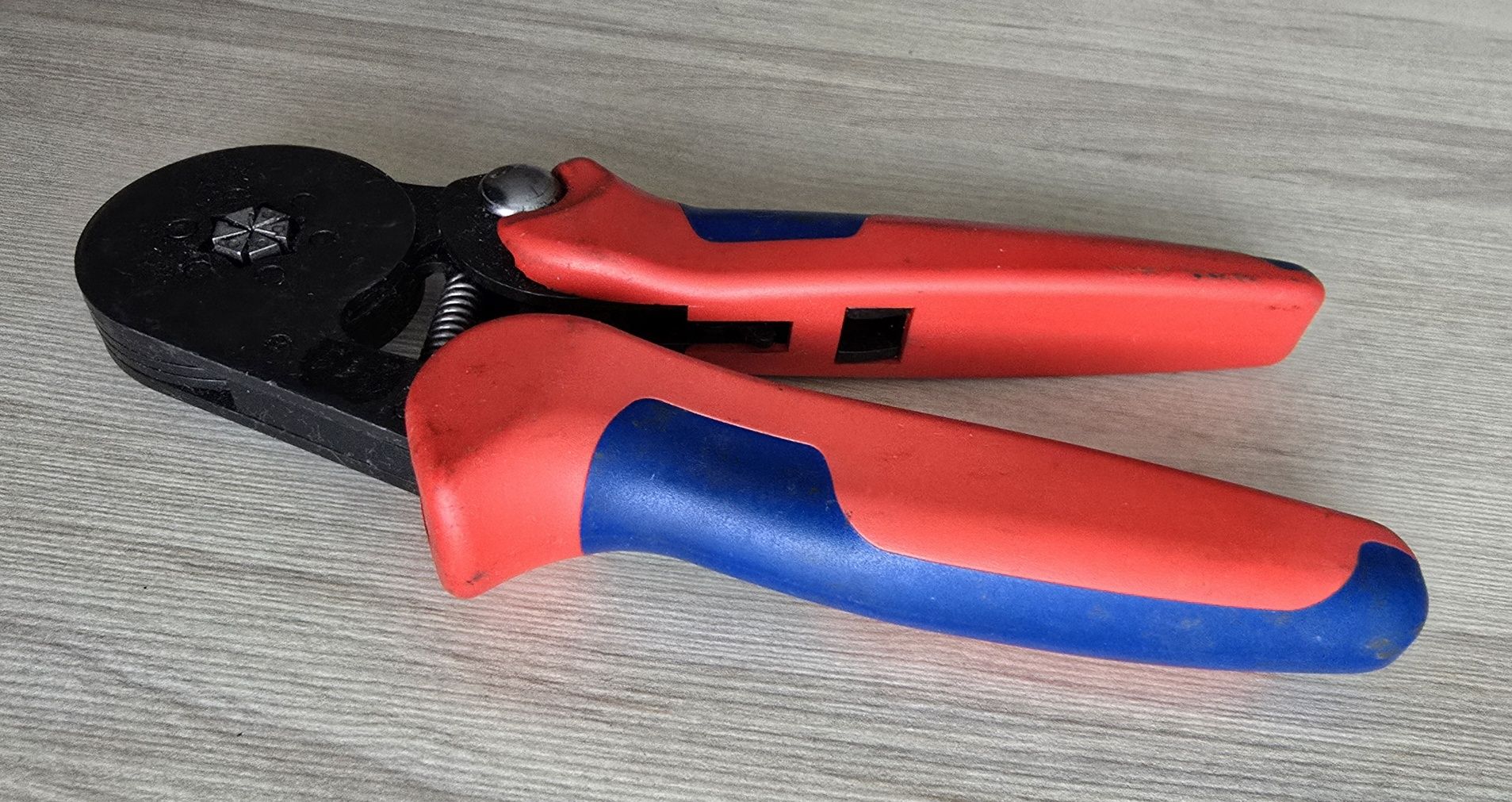 KNIPEX 97 53 14 Szczypce Praska do Zaciskania Tulejek 0,08-16 mm²