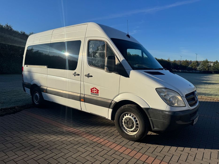 Mercedes-Benz Sprinter 9-os. SPRINTER 2007