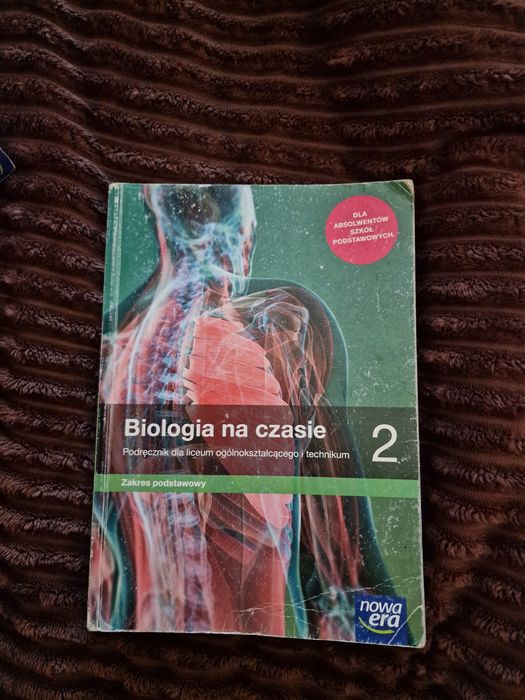 Biologia na czasie 2