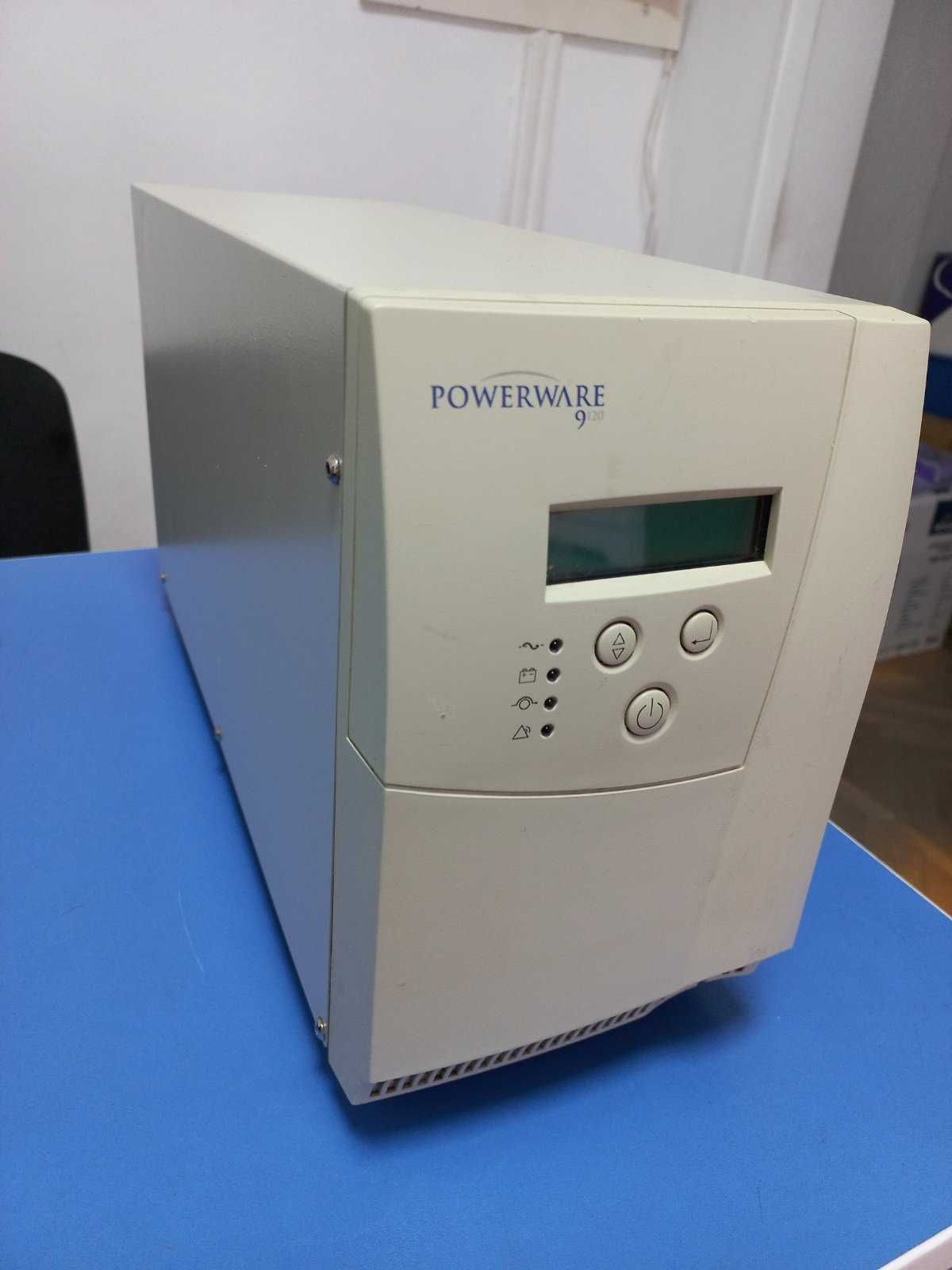 ДБЖ, Інвертор Powerware 9120 700ват, чиста синусоїда