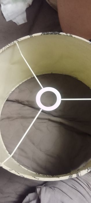 Абажур для підвісного світильника