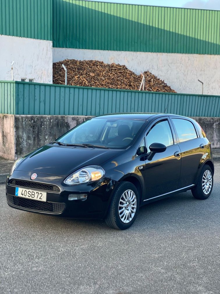 Fiat Punto 1.2 Easy Nacional 2016