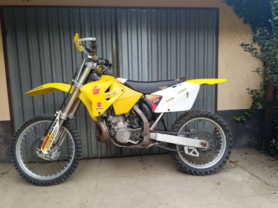 Suzuki rm 250. 2T  2003r
