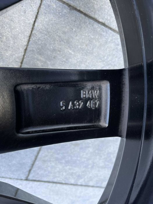 Felga aluminiowa BMW G60 G61 i5 M938 5A324E7 M-pakiet