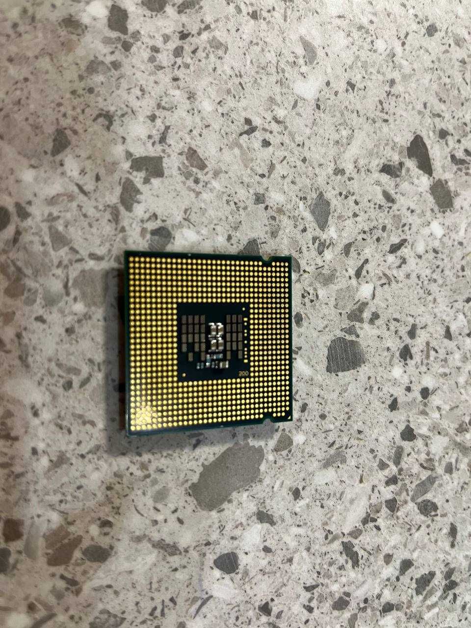 Процессор Intel Core 2 Quad Q9500