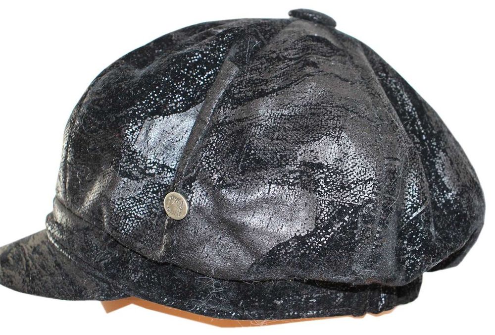 sj9 Bale stylowy damski kaszkiet czapka z daszkiem 57/58 M