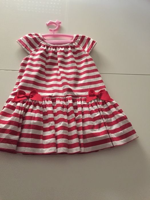 Vestidos menina, tamanhos 3- 8 anos