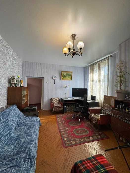 Продам 2к квартиру сталинка ХТЗ Индустриальная Сертификат Библика