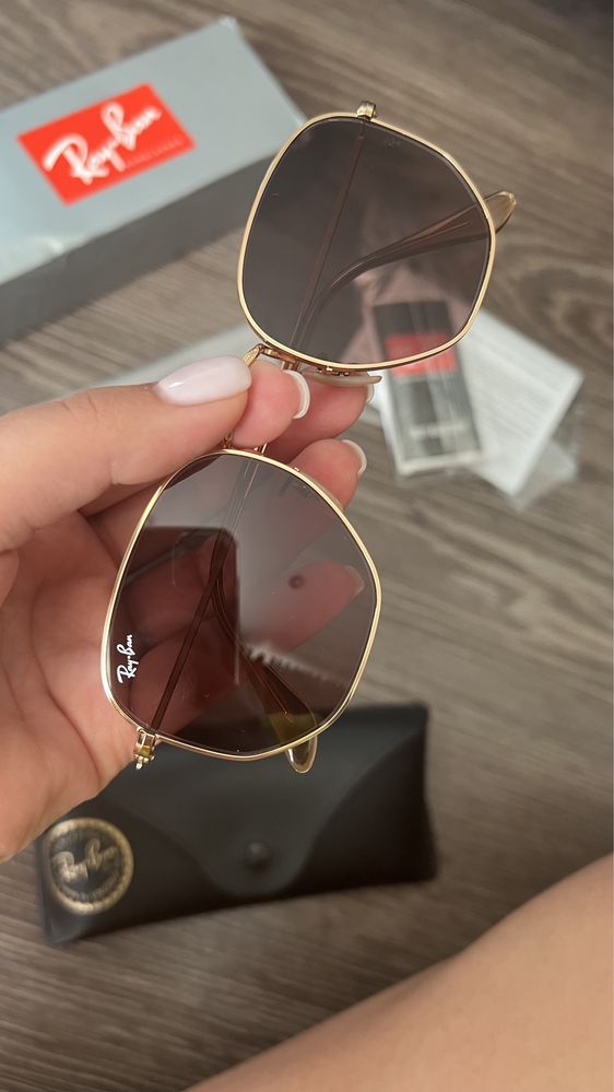 Сонцезахисні окуляри Ray Ban