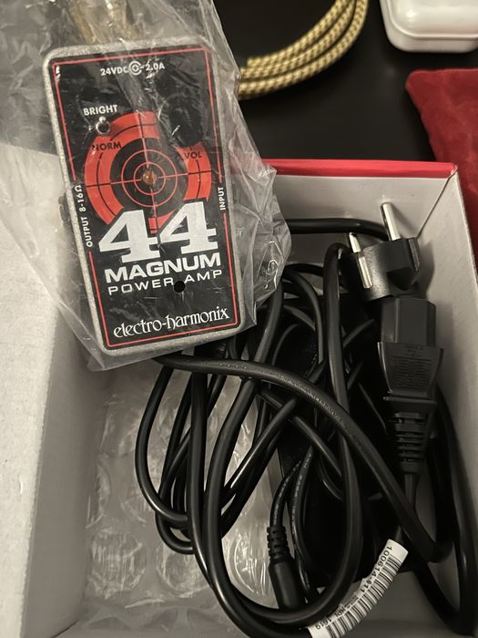 Electro harmonix magnum 44