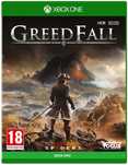 GreedFall PL (XONE) Gra nowa w folii