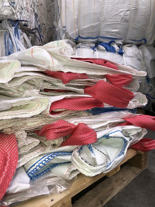 Big bag bagi begi na piasek żwir zboże 500 kg 1000 kg