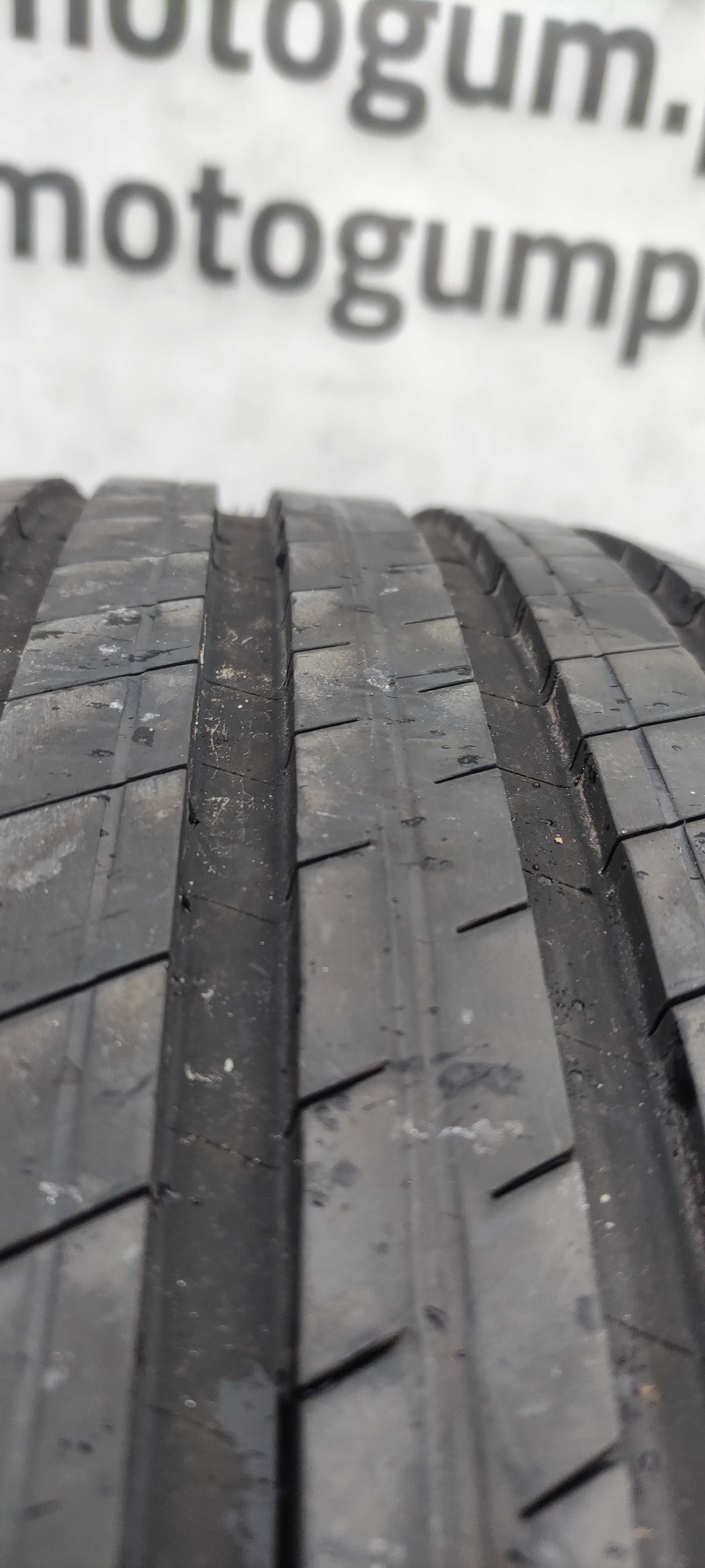 Opony Letnie 4x 235/60r18 Michelin 17r. 6,8mm