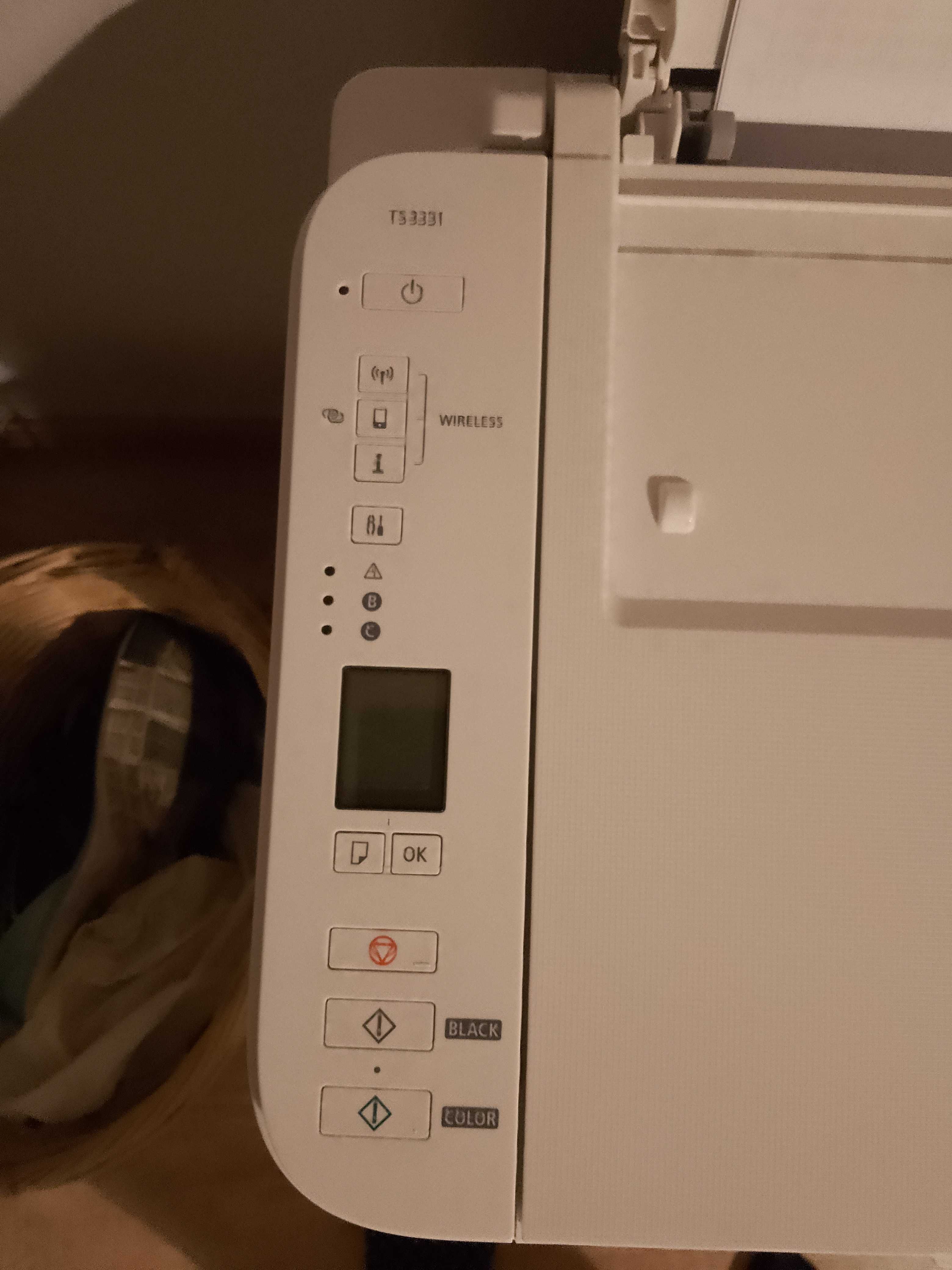Drukarka -Urządzenie wielofunkcyjne Canon PIXMA