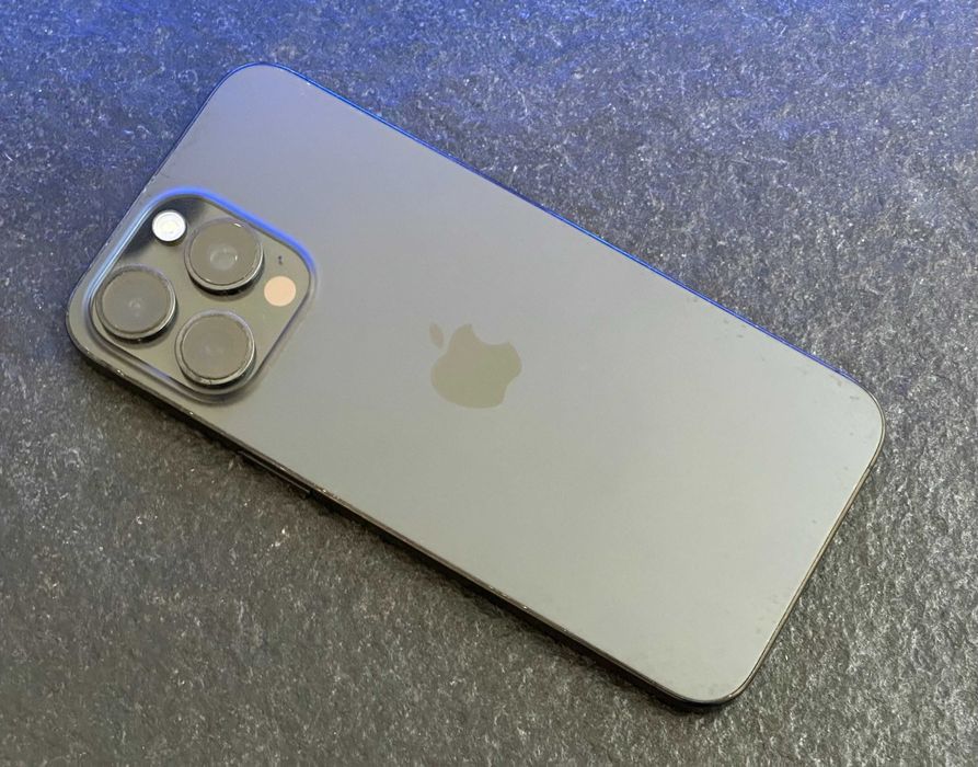 Smartfon APPLE iPhone 15 Pro Max 5G 256GB 6.7" 120Hz Tytan Czarny/RATY