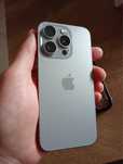 Iphone 15 pro 256 gb