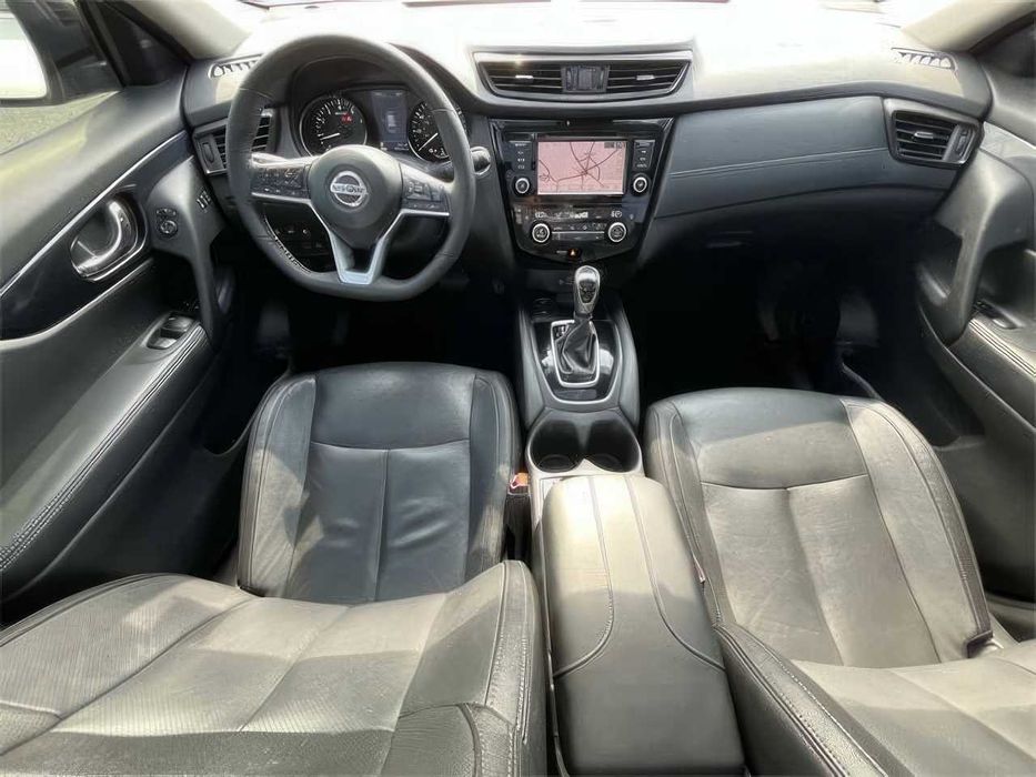 Nissan Rogue SL      2019