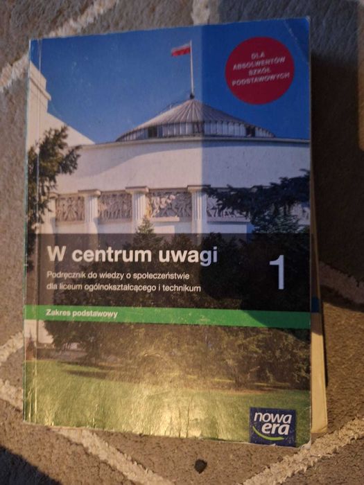 W centrum uwagi 1. Poz. podstawowy