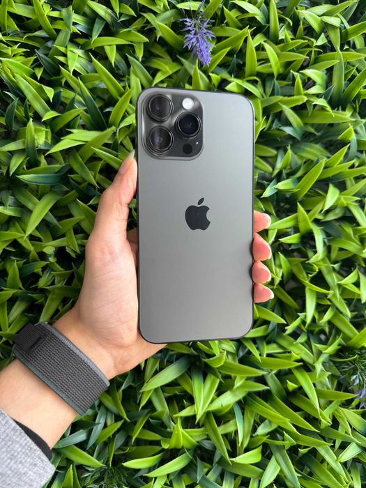 Apple iPhone 14 Pro Max 256GB Preto Sideral - Loja Ovar