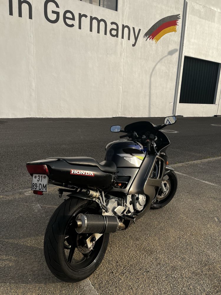 Honda Cbr 600 f2