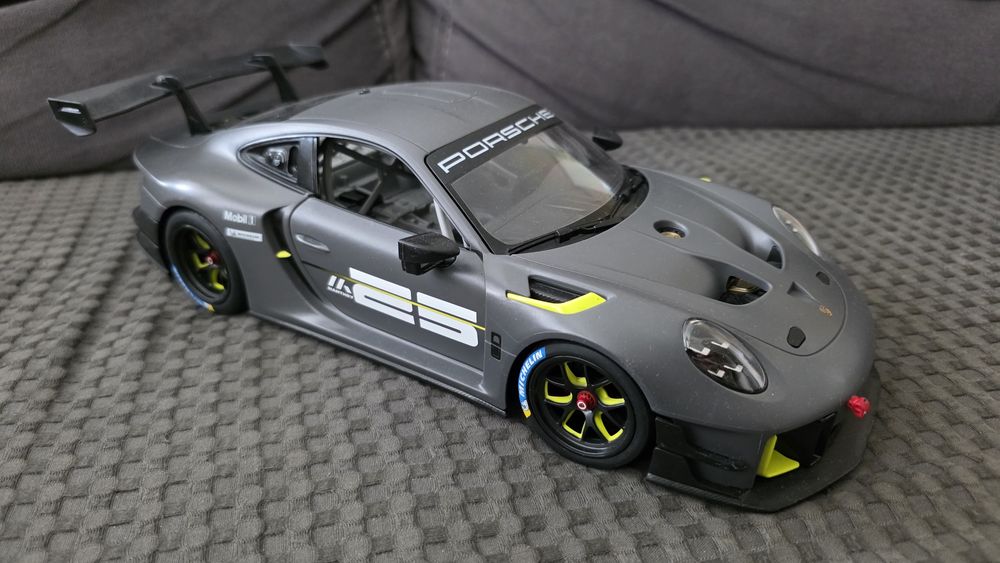 Porsche 911 gt2 rs 1:14 clubsport 25 RASTAR