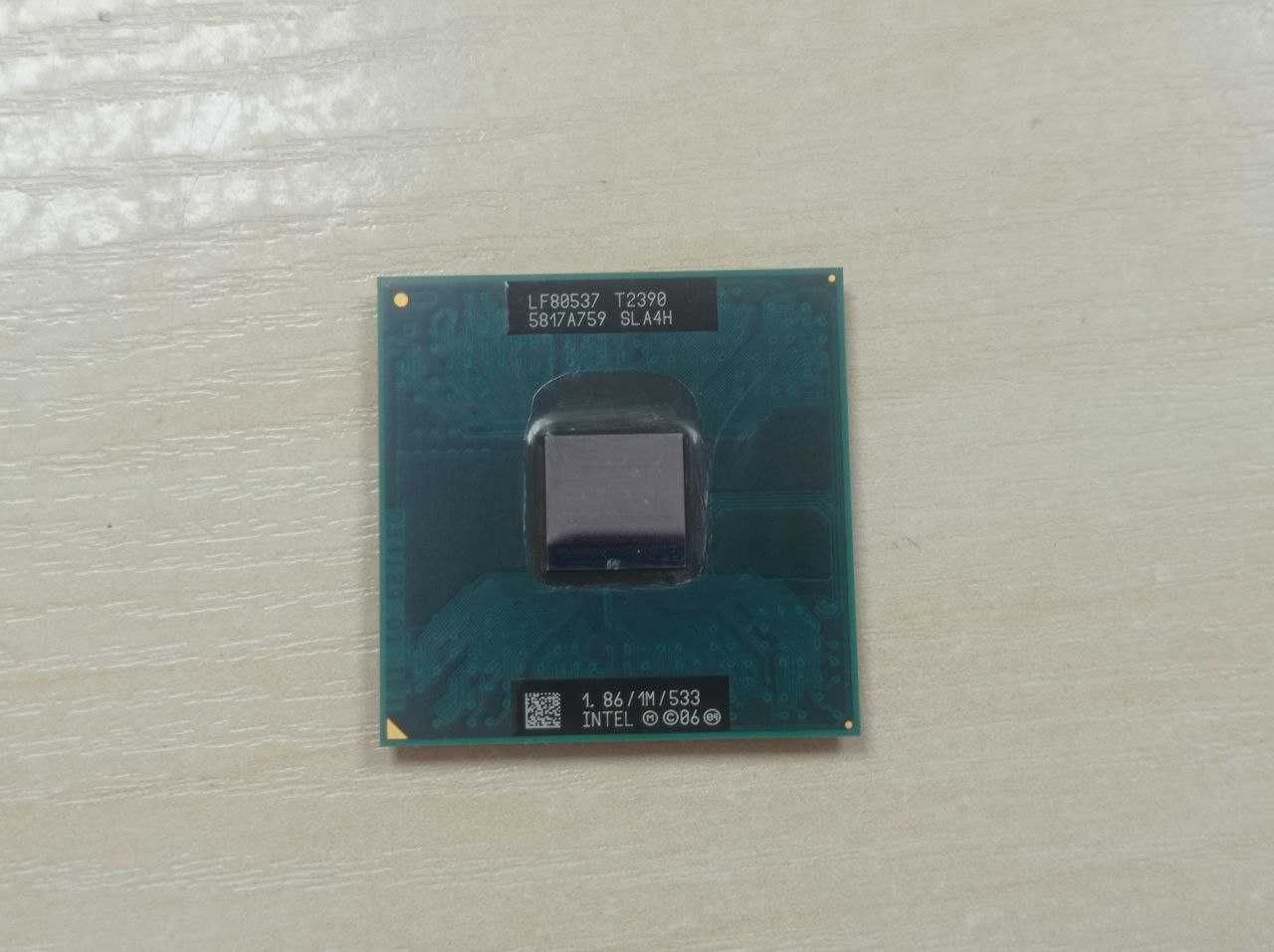 Процесор Intel Pentium Dual-Core T2390