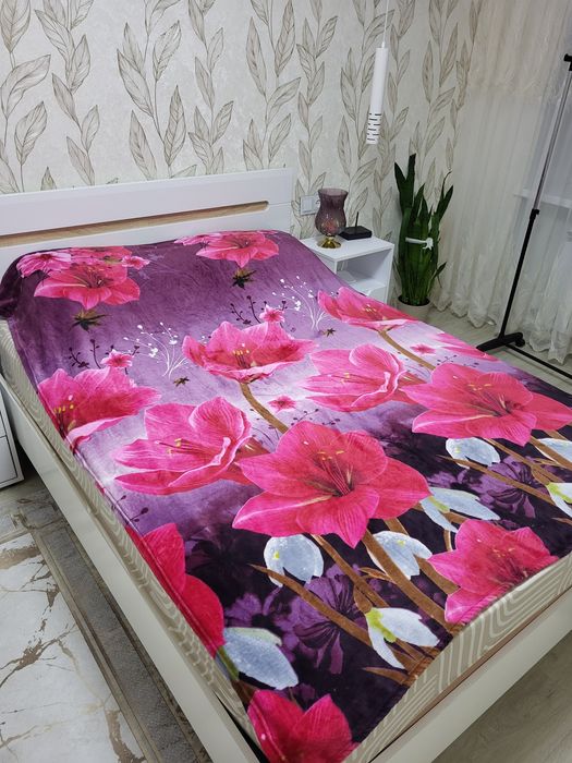 Плед 150х200 в ідеальному стані