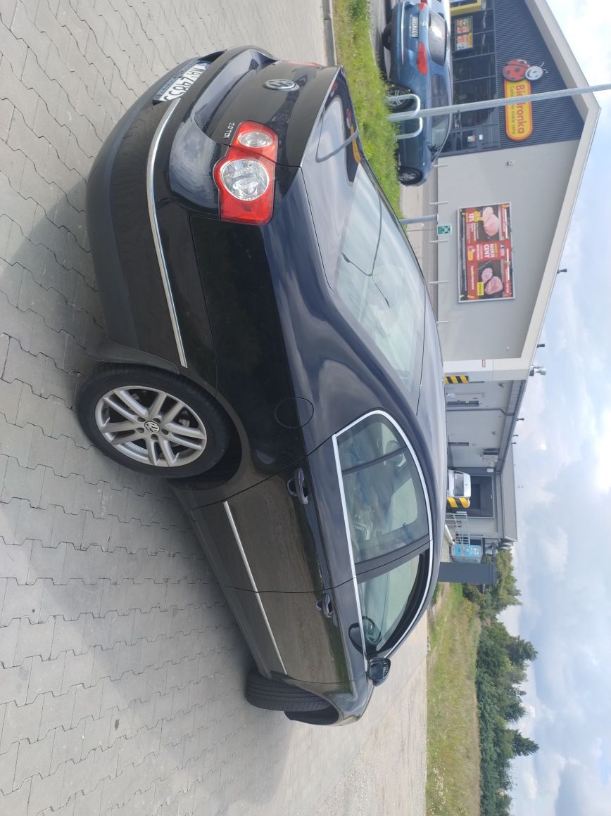 VW Passat 2.0 diesel