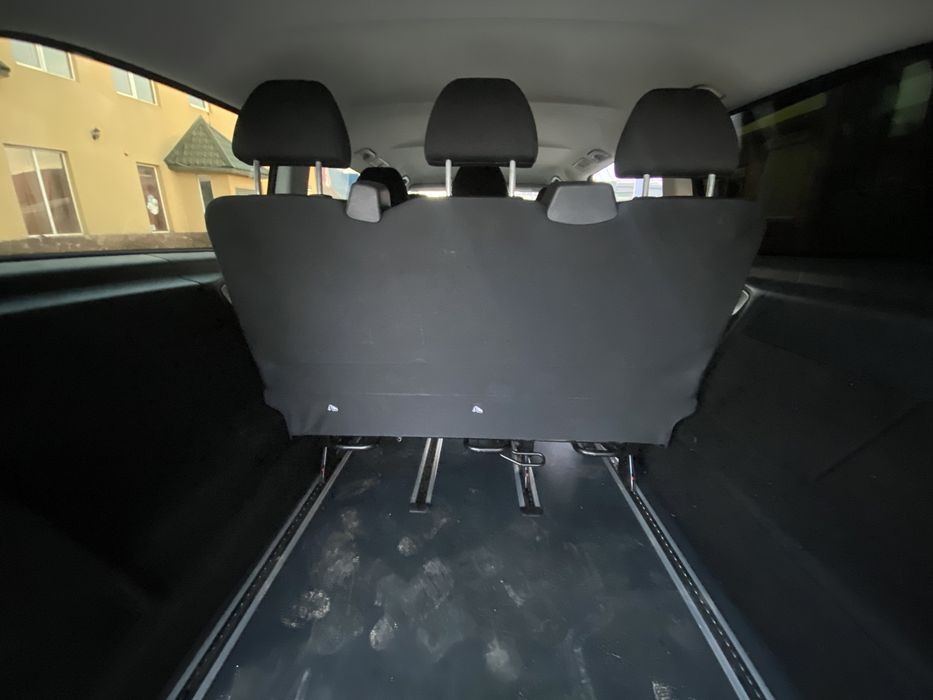 Сидіння віто 447 сідушки салони v class