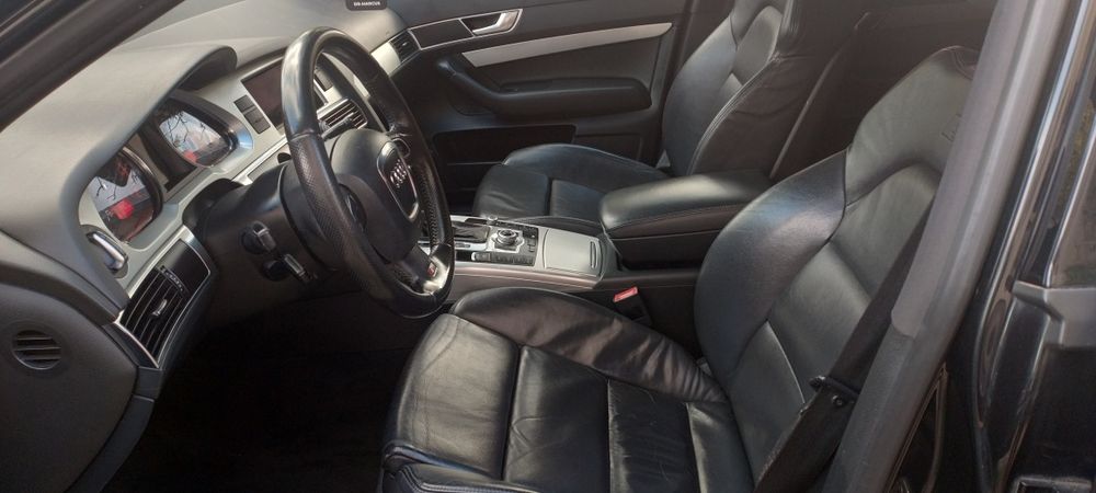 Audi A6 C6 3.0TDI Quattro