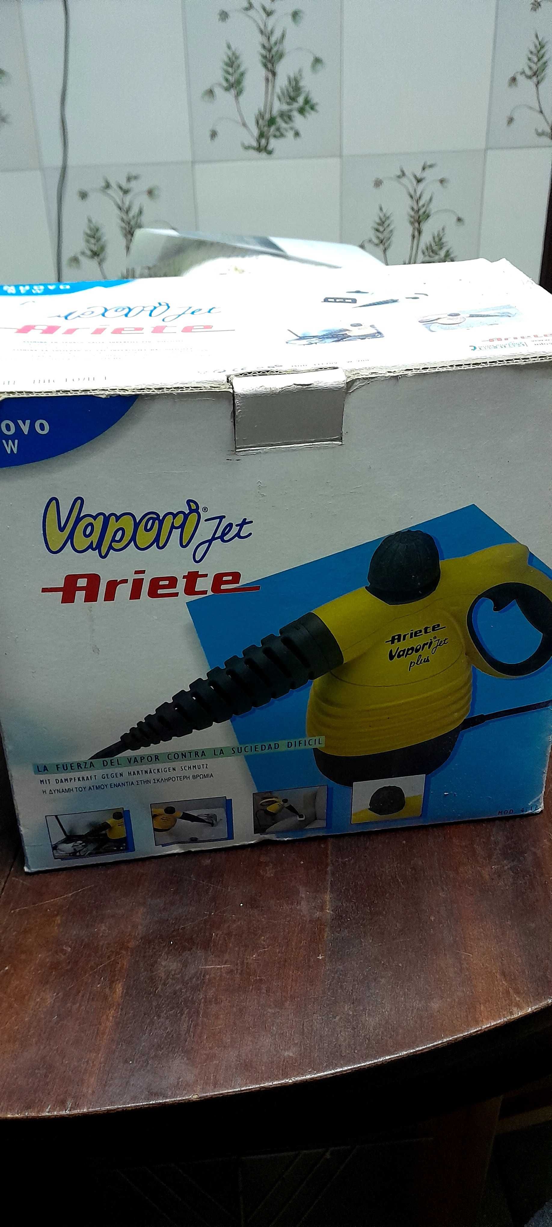 Máquina de lavar a vapor