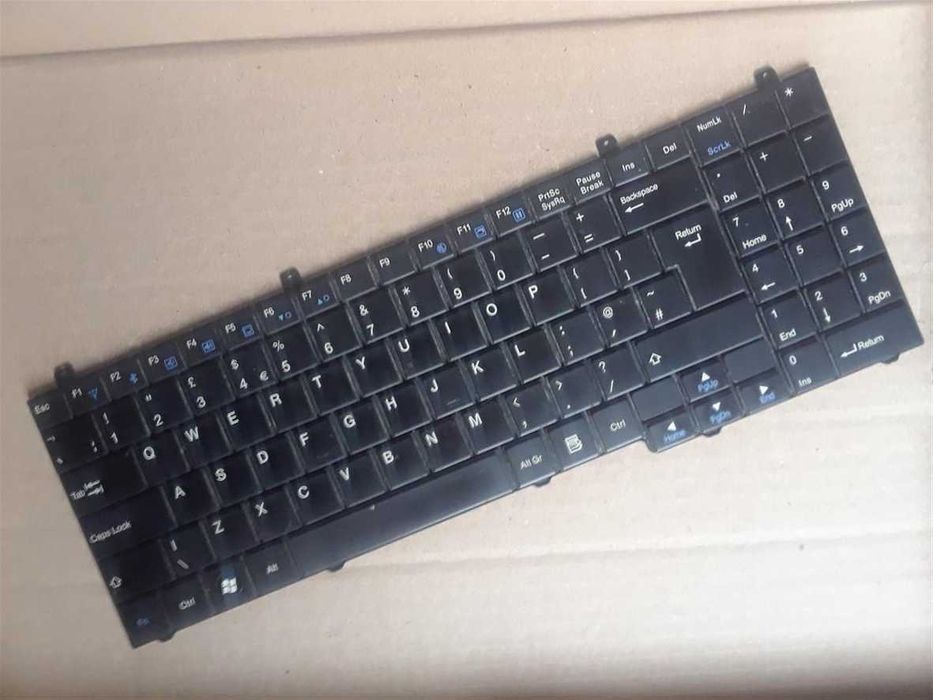 клавіатура medion s5610