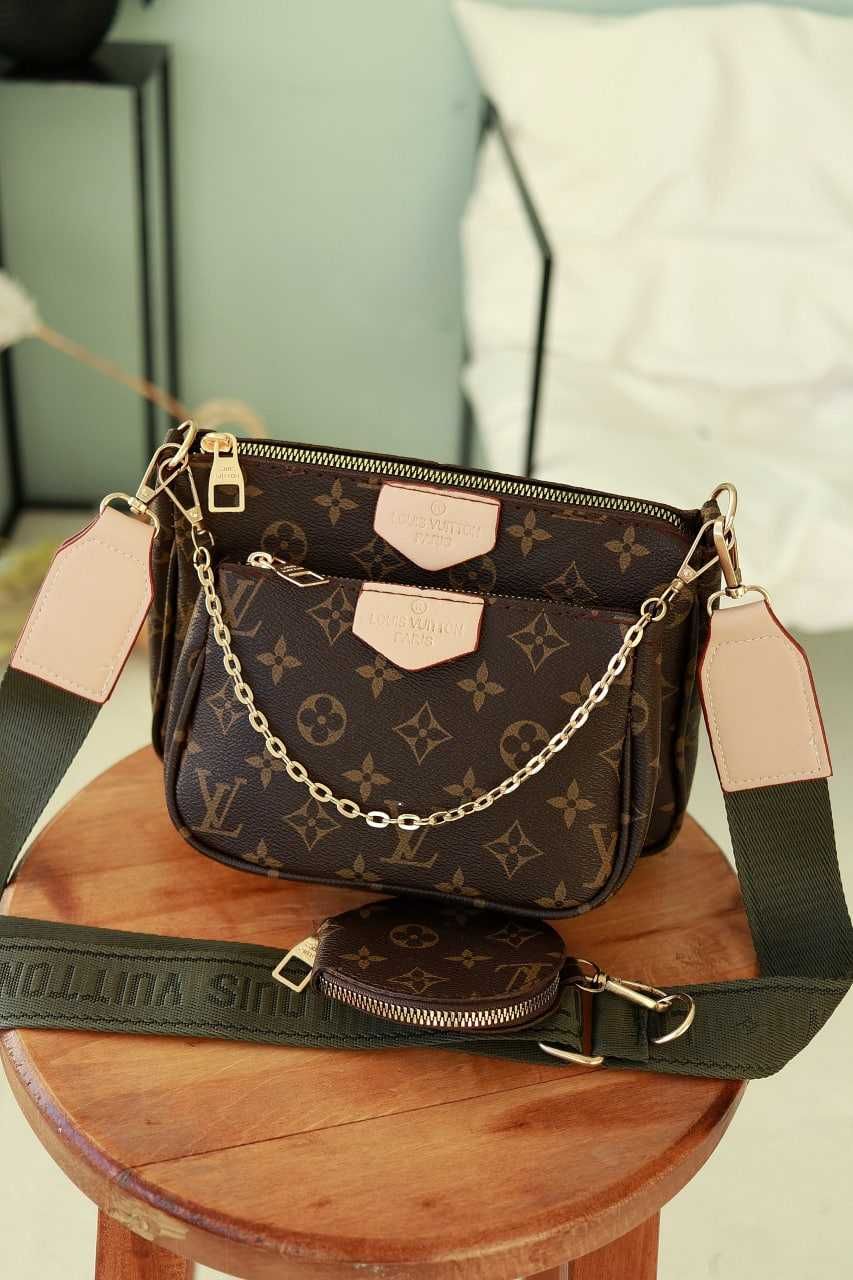 Жіноча сумочка Louis Vuitton сумка женская сумка луи виттон сумка LV