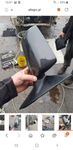 Audi a6 c5 lusterko prawe Alloard 7 pin