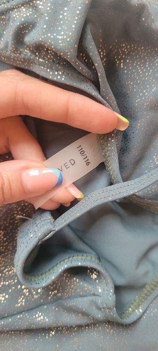 Strój kąpielowy firmy Reserved