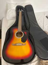 Guitarra acustica Fender