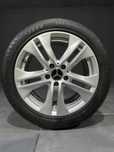 Jantes Mercedes 5x112 R17 C/Pneus NOVOS!!!
