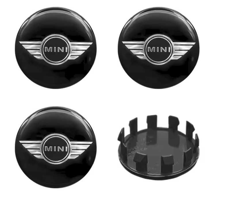 logo emblema mini traseira