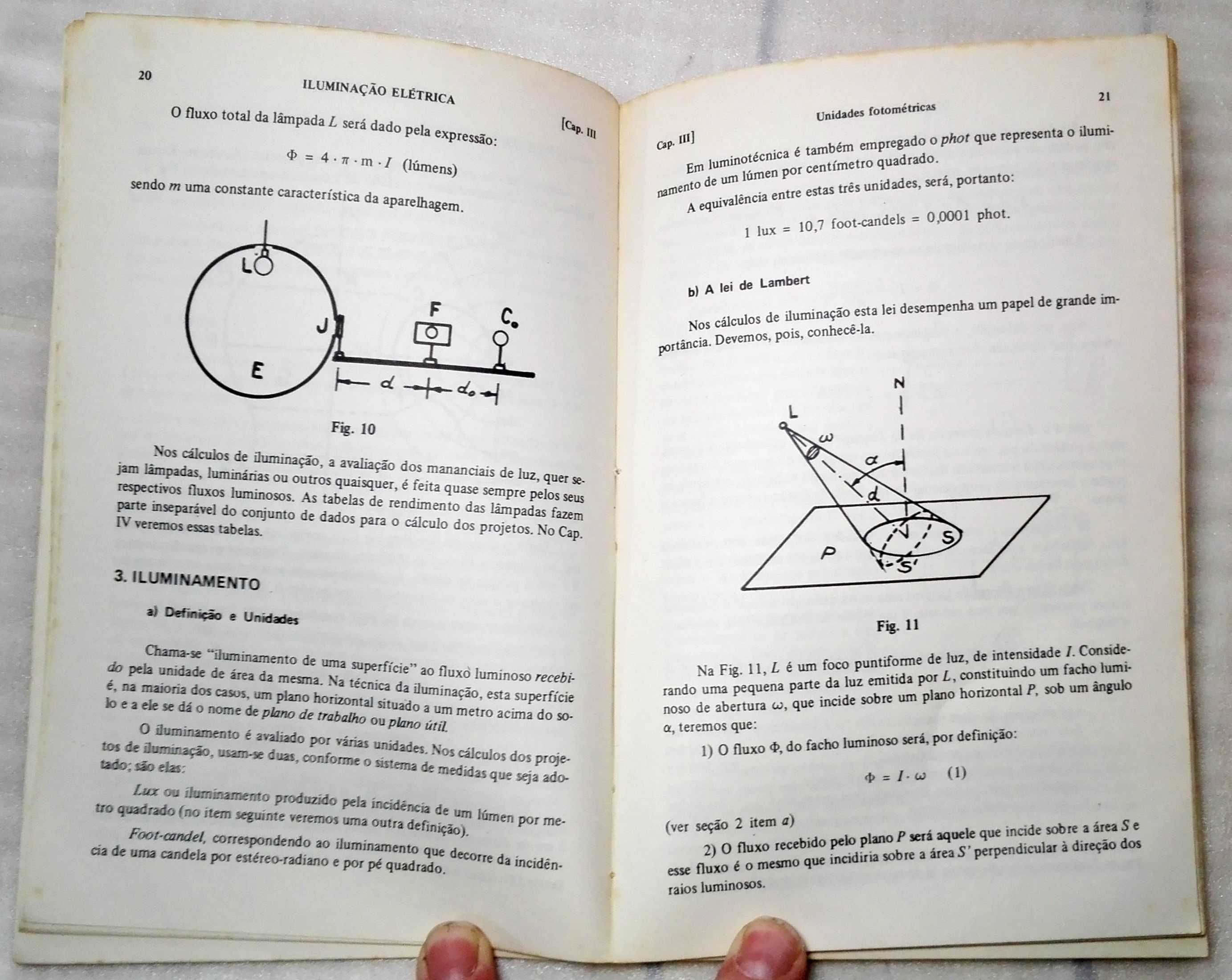 Livro Iluminação Eléctrica