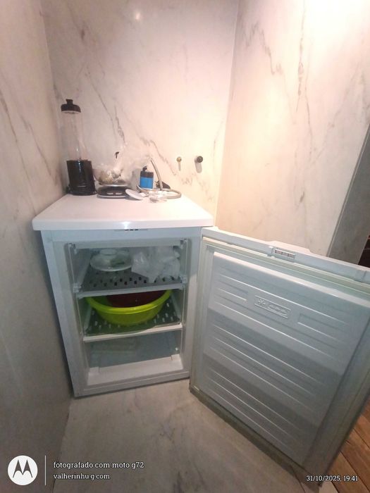 Mini congelador Beko