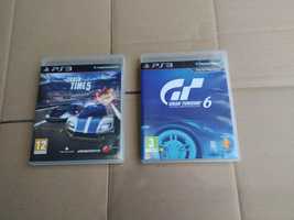 Gran Turismo 6 PS3 jak nowa polska wersja Sony playstation 3