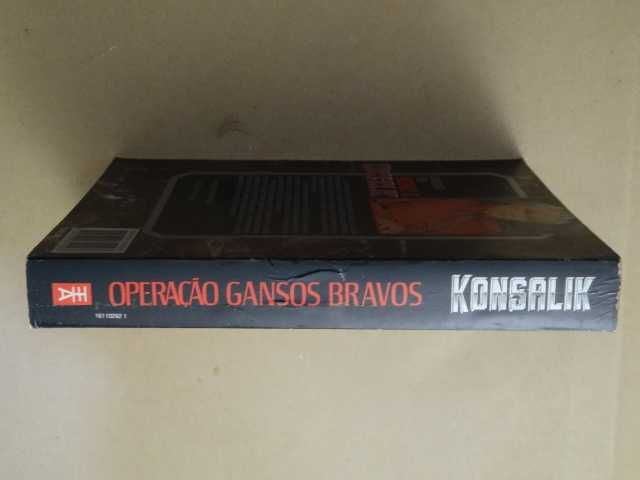 Operação Gansos Bravos de Konsalik