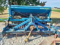Zestaw uprawowo siewny 3m Rabe Werk