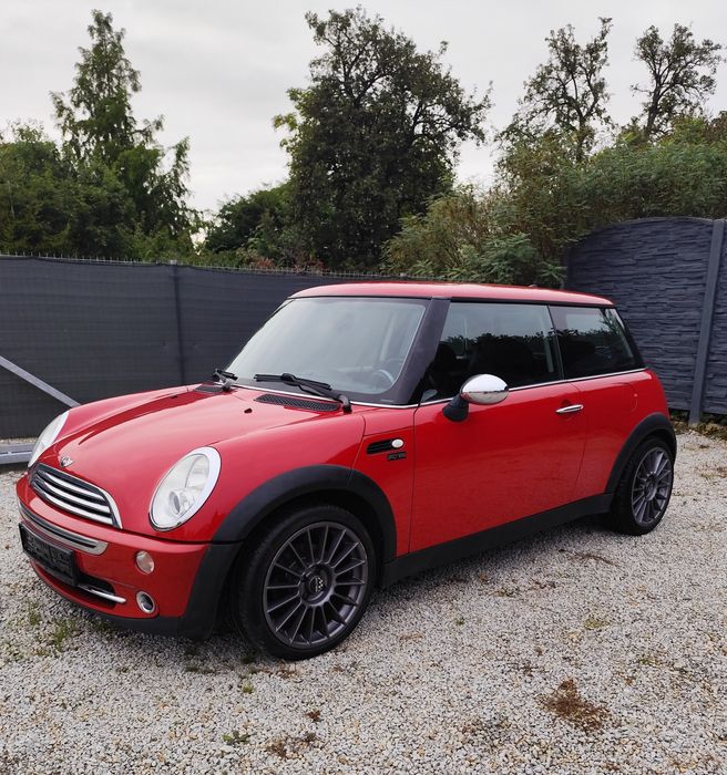 Mini One Spicy 1.6 l 125km.
