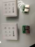 Panel sterowania Zehnder LED Rd