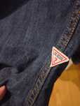 Camisa de Senhora de ganga Guess