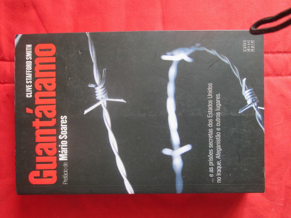 Guantánamo, de Clive Stafford Smith